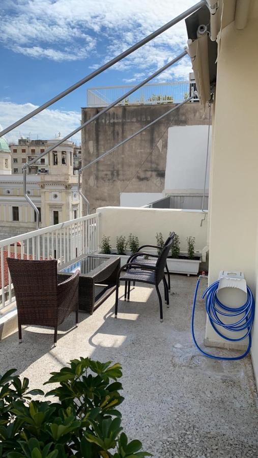 Athens Apartment Ngoại thất bức ảnh
